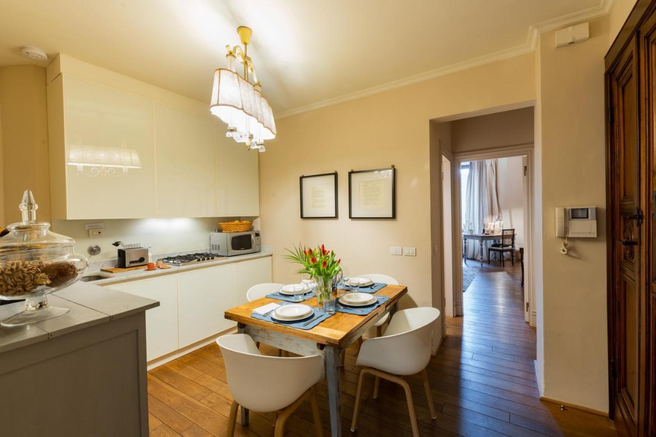 Caterina Apartment Florence Exterior photo