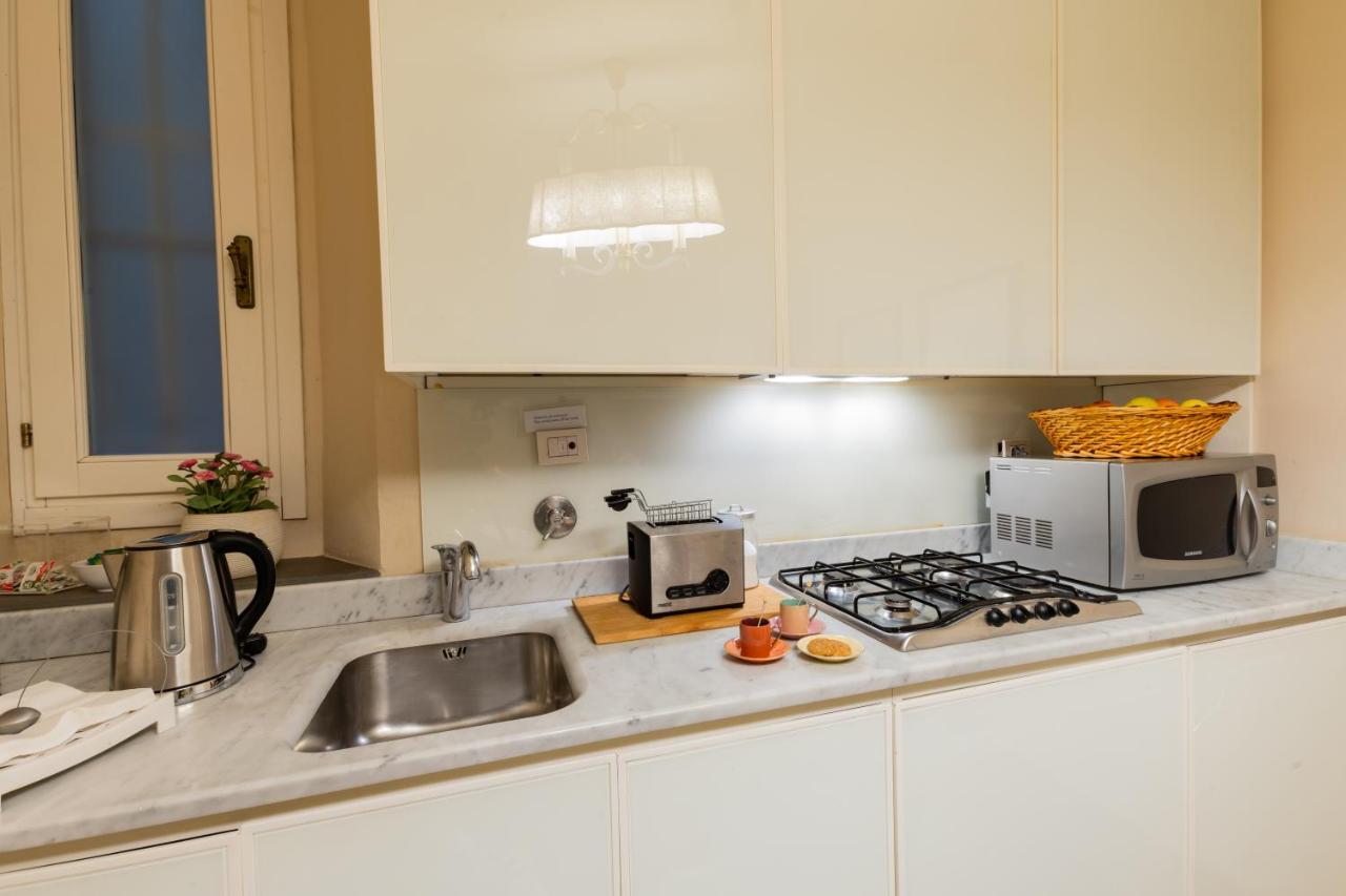 Caterina Apartment Florence Exterior photo